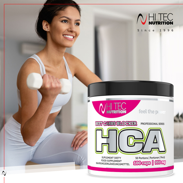 HCA - 100kaps