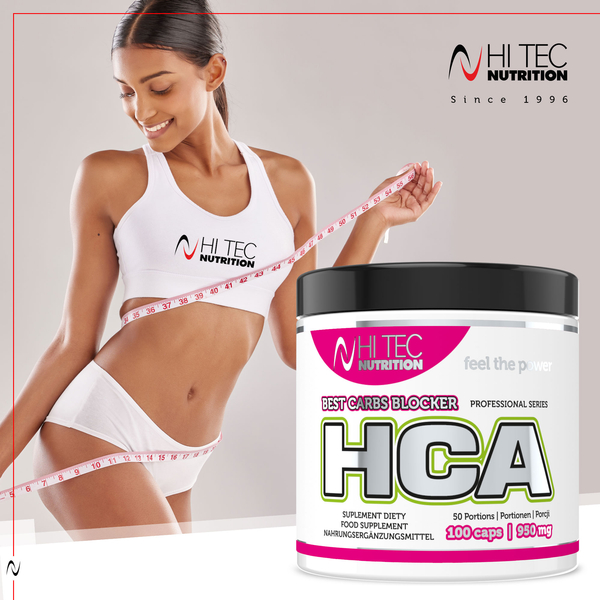 HCA - 100kaps