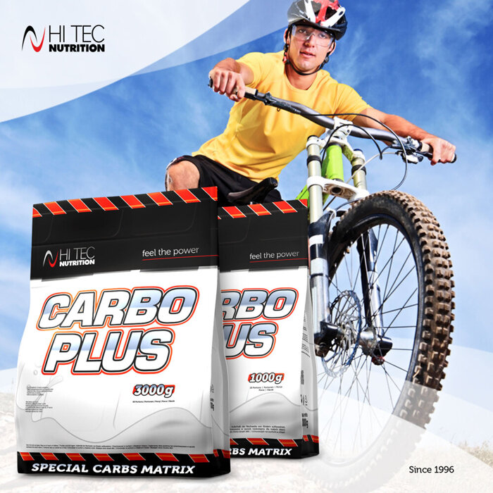 Carbo PLUS - 1000g