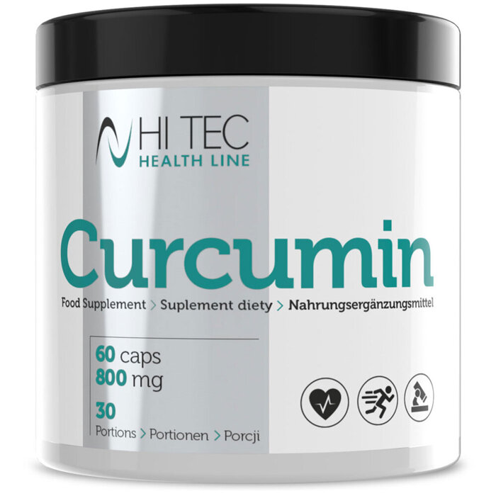 Curcumin - 60 kaps