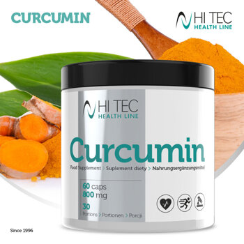 Curcumin - 60 kaps