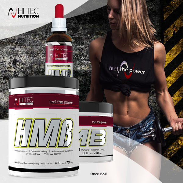 HMB w płynie - 70ml