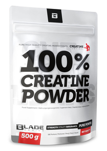 100% Creatine Powder - 500g