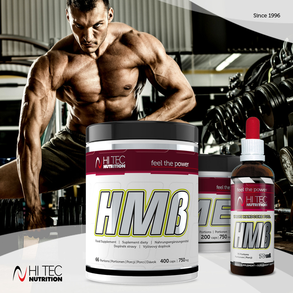 HMB w płynie - 70ml