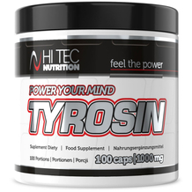 Tyrosin - 100kaps
