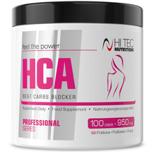 HCA - 100kaps