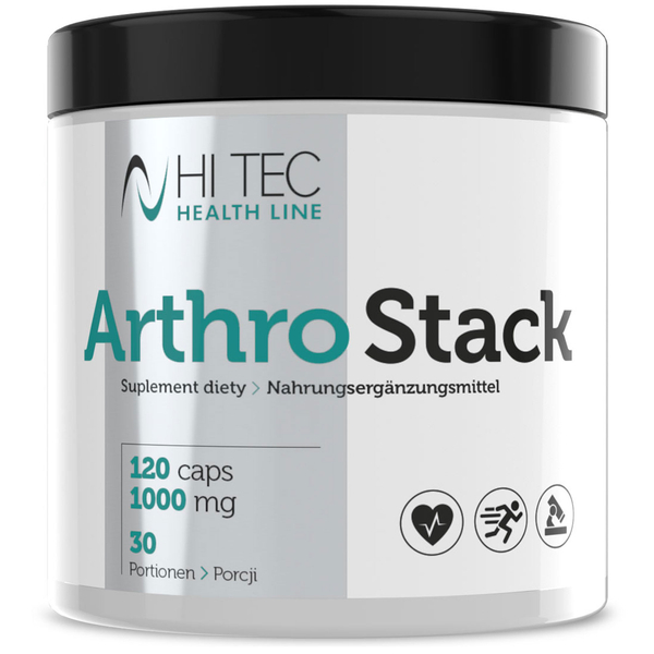 Arthro Stack - 120 kaps