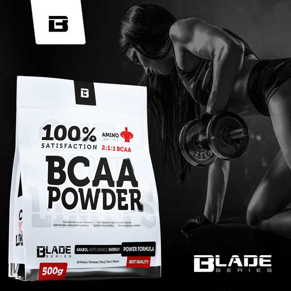 BCAA Powder - 500g