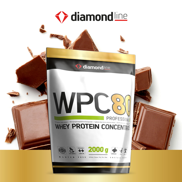 WPC 80- 2000g