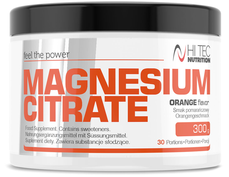 Magnesium Citrate - 300g
