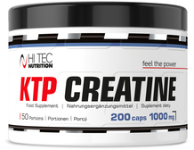 KTP Creatine - 200 kaps