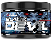 Black DEVIL - 240kaps