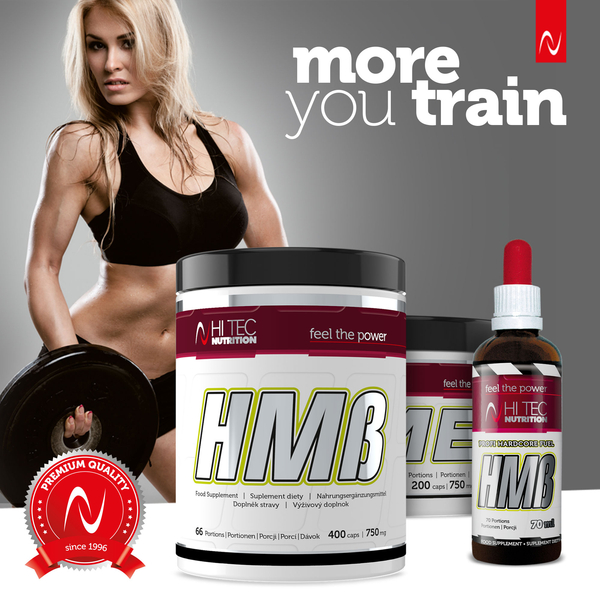 HMB - 400 kaps