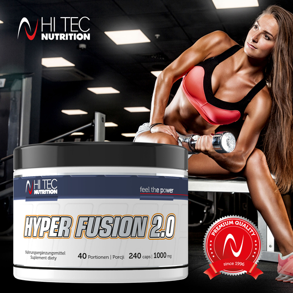 Hyperfusion 2.0 - 240kaps