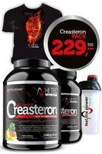 Creasteron 2640+ 1232g +T-shirt+Shaker
