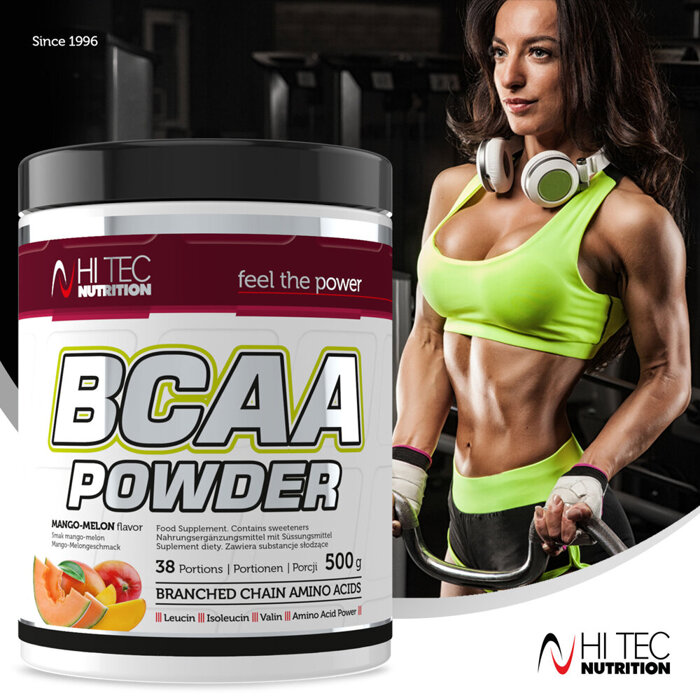 BCAA Powder - 500g  