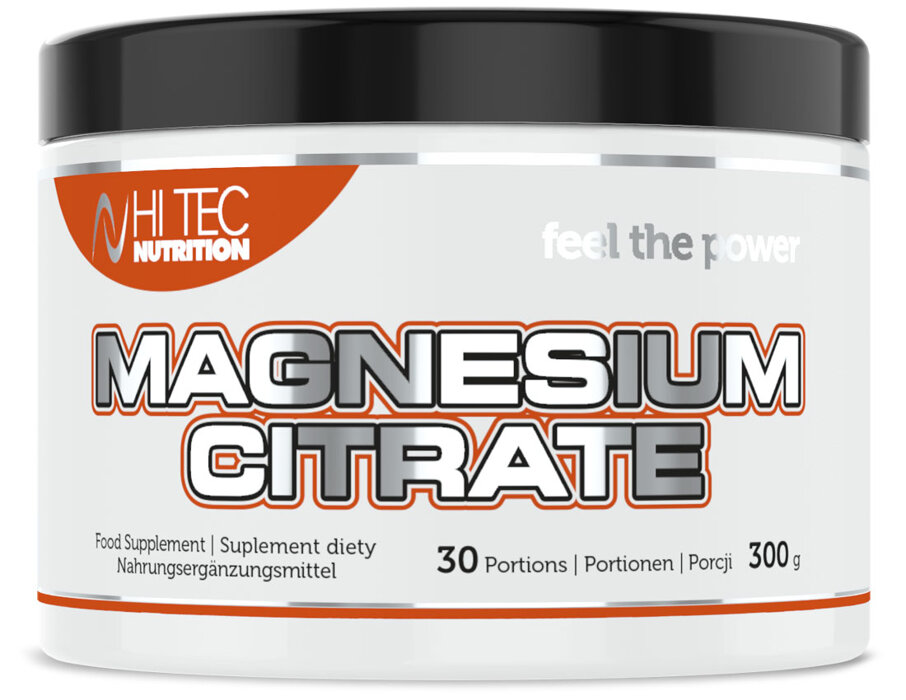 Magnesium Citrate - 300g