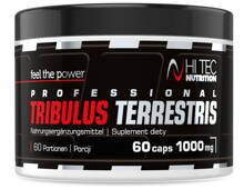 Tribulus Terrestris- 60kaps
