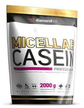 Micellar Casein- 2000g