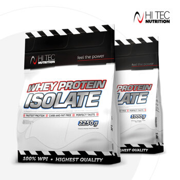 Whey Protein Isolate- 2250g 